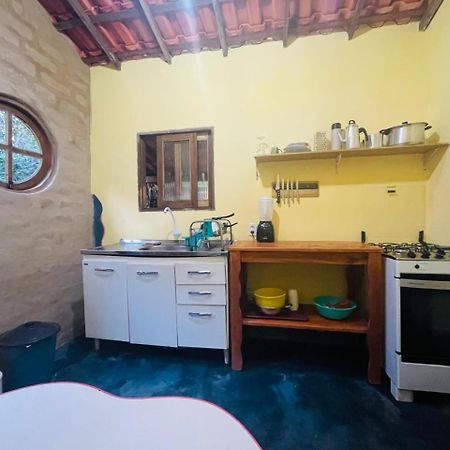 Hospedagem Sabor Da Trilha Vale do Capao Exterior photo
