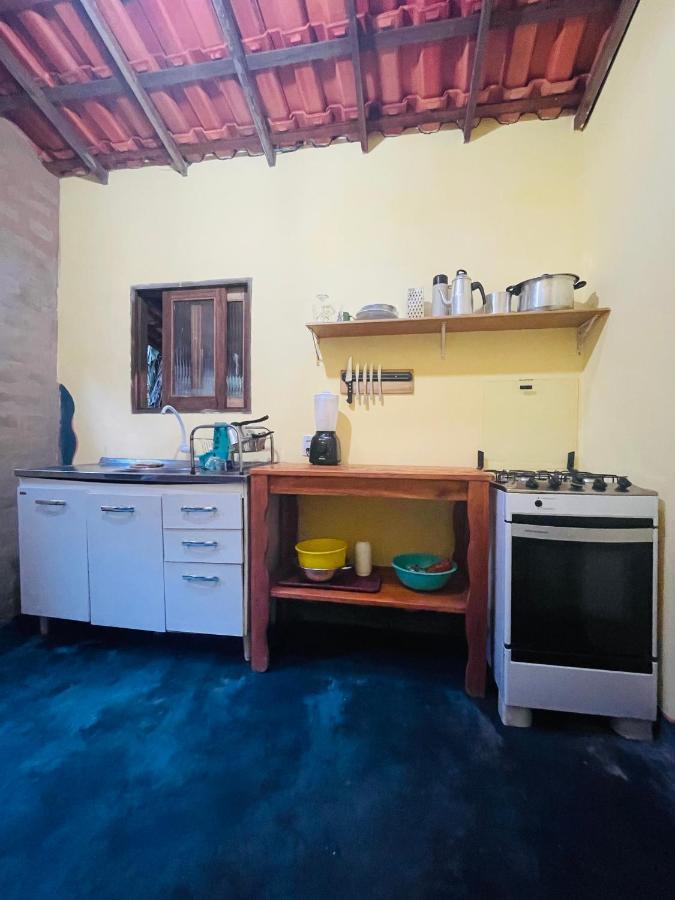 Hospedagem Sabor Da Trilha Vale do Capao Exterior photo