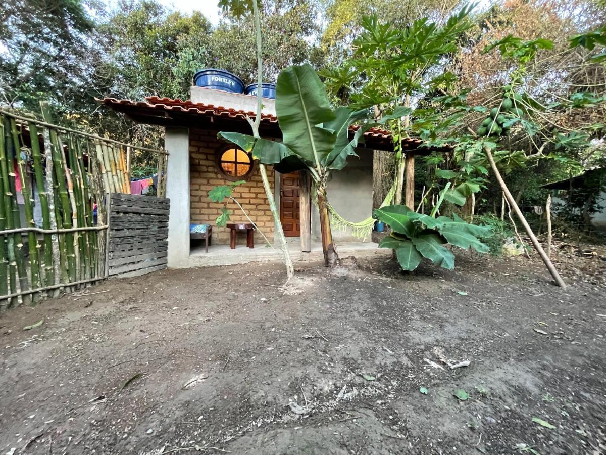 Hospedagem Sabor Da Trilha Vale do Capao Exterior photo