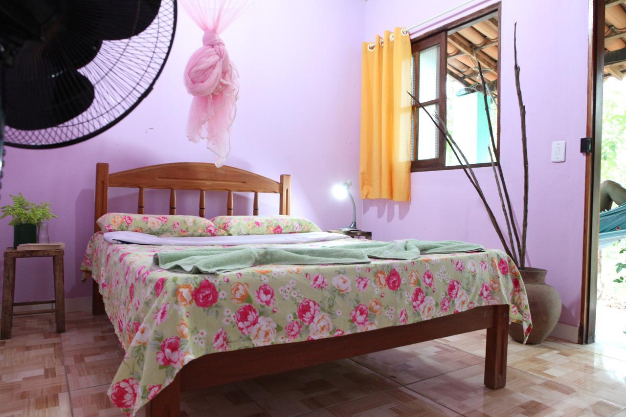 Hospedagem Sabor Da Trilha Vale do Capao Exterior photo